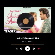 AAHISTA AAHISTA (Official Video) Saaj Bhatt Shoaib Ibrahim Raaz Dil Humse Uh Na Chupaya Karo AAHISTA AAHISTA (Official Video) Saaj Bhatt Shoaib Ibrahim Raaz Dil Humse Uh Na Chupaya Karo