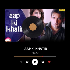 Aap Ki Khatir...Full Song By Himesh Reshammiya.. Quality Audio.mp4 ( 256kbps cbr ) Aap Ki Khatir...Full Song By Himesh Reshammiya.. Quality Audio.mp4 ( 256kbps cbr )