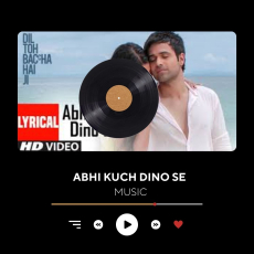 Abhi Kuch Dino Se Full Song _ Dil Toh Baccha Hai Ji _ Emraan hashmi, Ajay Devgn ( 256kbps cbr ) Abhi Kuch Dino Se Full Song _ Dil Toh Baccha Hai Ji _ Emraan hashmi, Ajay Devgn ( 256kbps cbr )