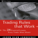 Trading Rules that Work_ The 28 Lessons Every Trader Must Master